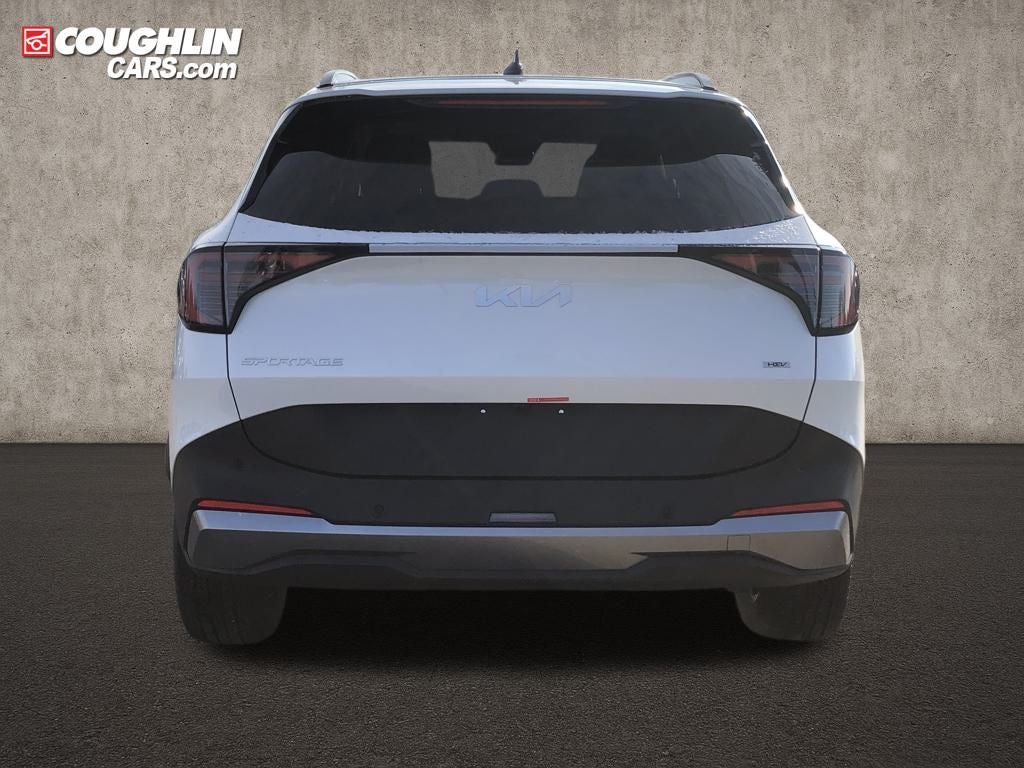 2026 Kia Sportage Hybrid EX