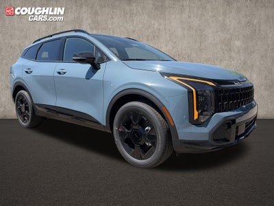 2026 Kia Sportage Hybrid X-Line