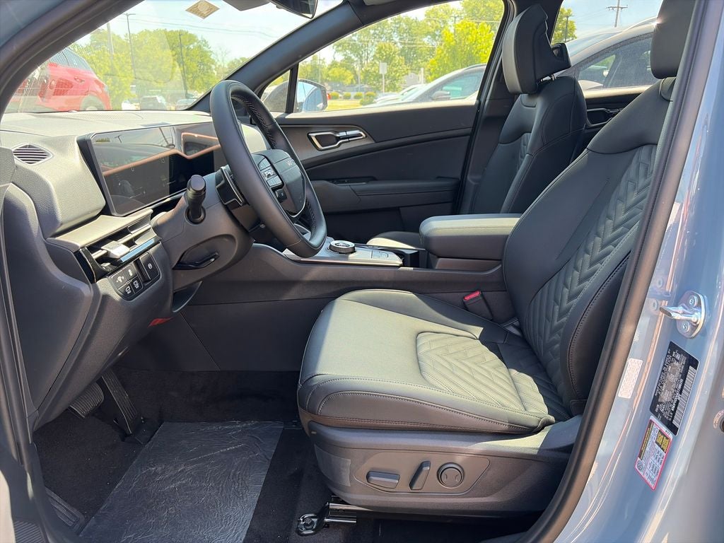 2026 Kia Sportage Hybrid X-Line
