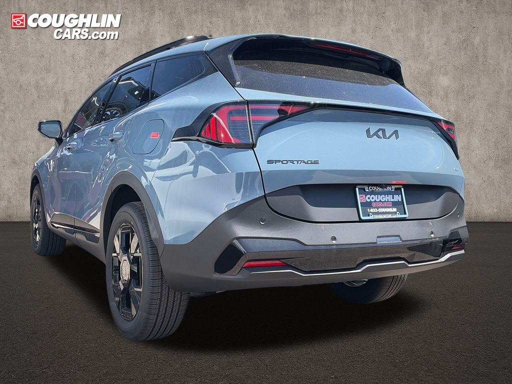 2026 Kia Sportage Hybrid X-Line