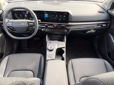 2027 Kia Sportage Hybrid EX
