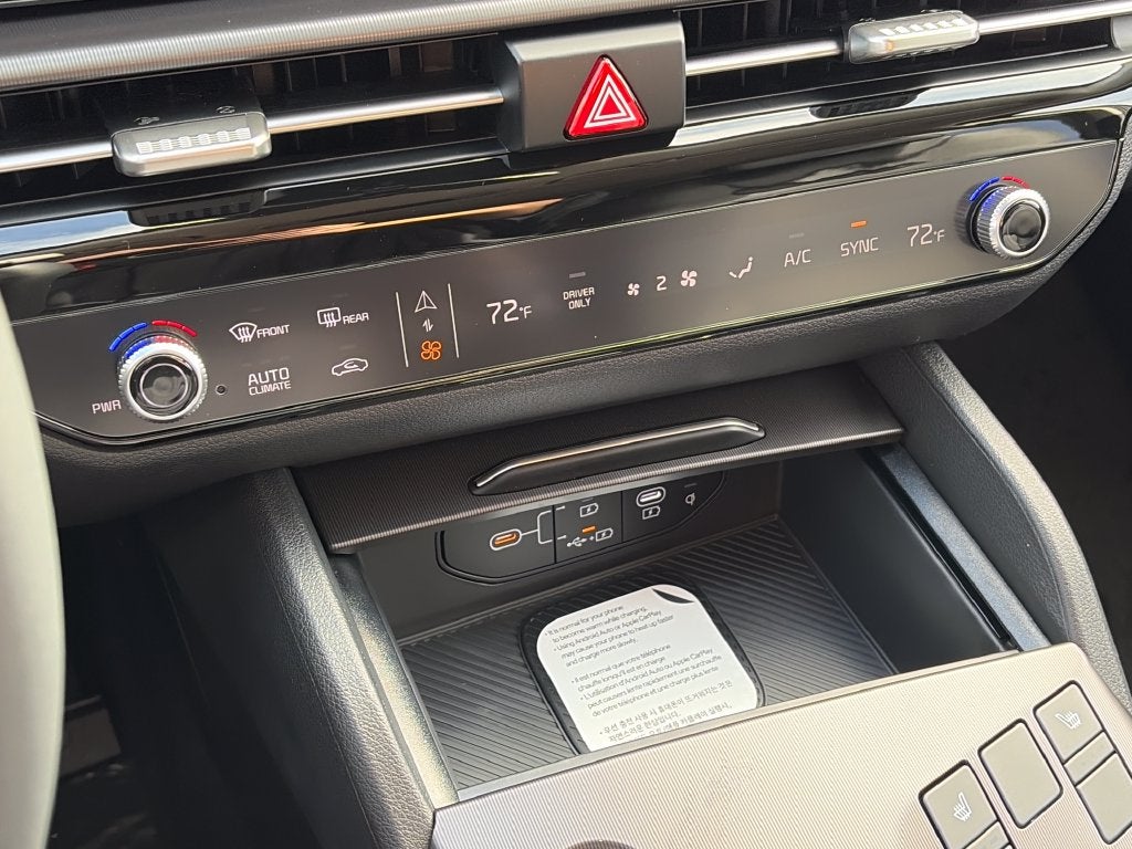 2027 Kia Sportage Hybrid EX
