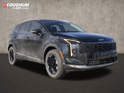 2026 Kia Sportage Hybrid EX