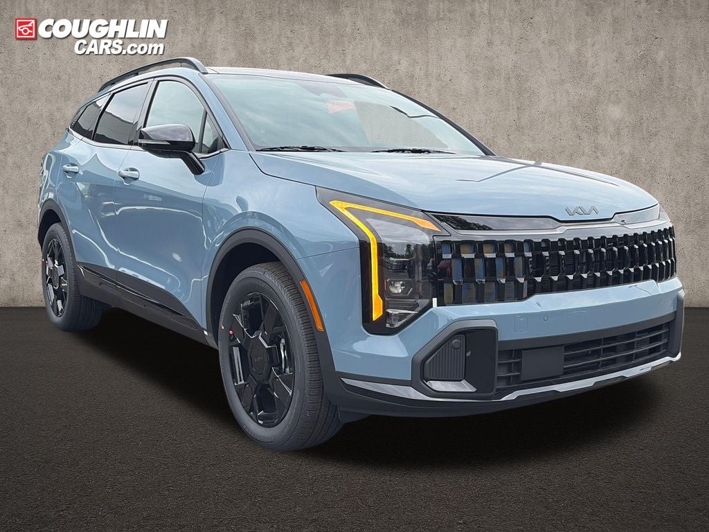 2027 Kia Sportage Hybrid X-Line