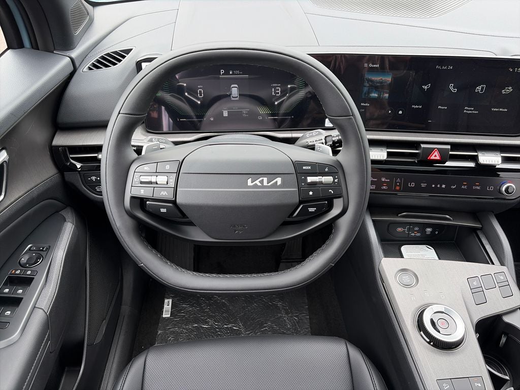 2027 Kia Sportage Hybrid X-Line