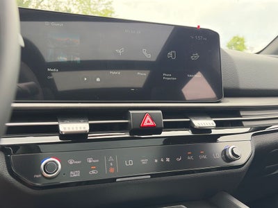 2027 Kia Sportage Hybrid X-Line