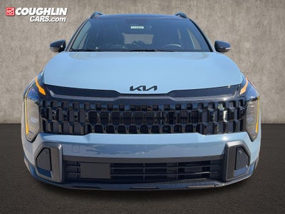 2026 Kia Sportage Hybrid X-Line