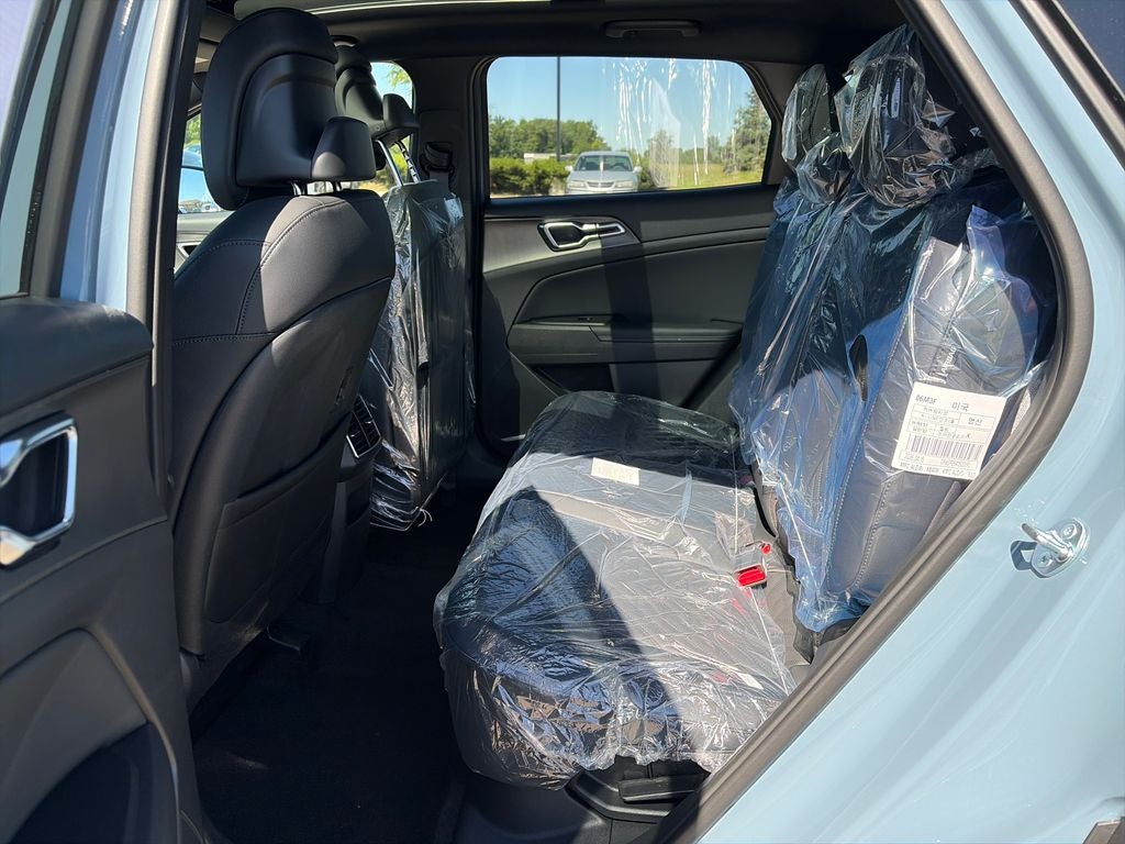 2026 Kia Sportage Hybrid X-Line