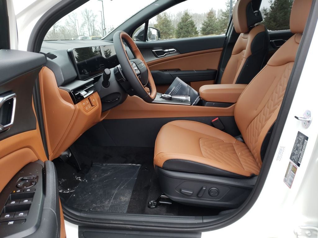 2026 Kia Sportage Hybrid X-Line