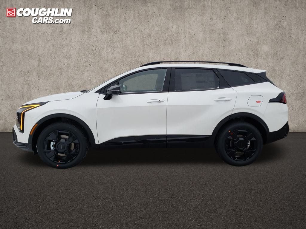 2026 Kia Sportage Hybrid X-Line