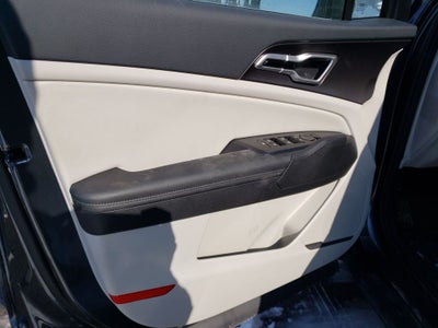 2026 Kia Sportage Hybrid EX