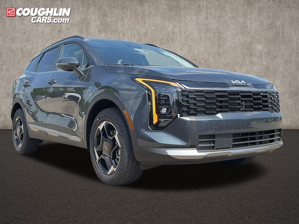 2026 Kia Sportage Hybrid EX