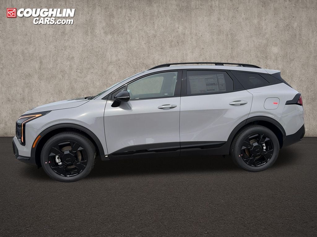 2026 Kia Sportage Hybrid X-Line
