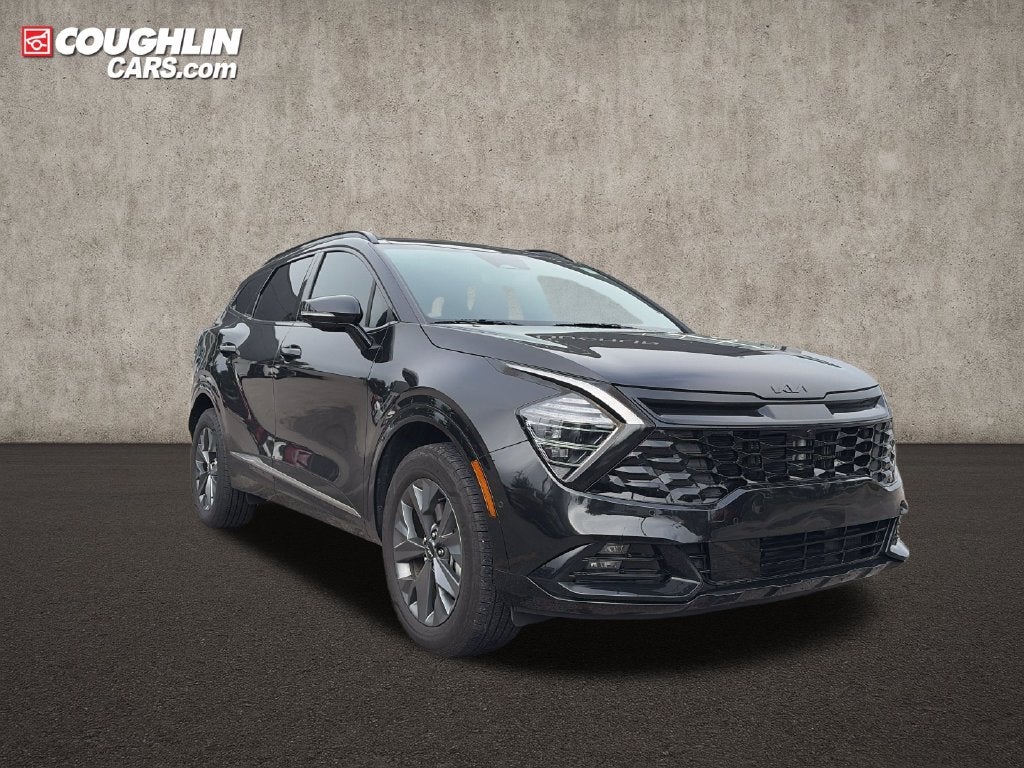 2024 Kia Sportage Hybrid SX-Prestige