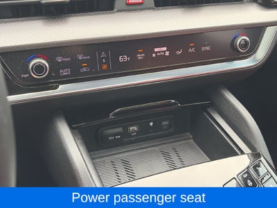 2024 Kia Sportage Hybrid SX-Prestige