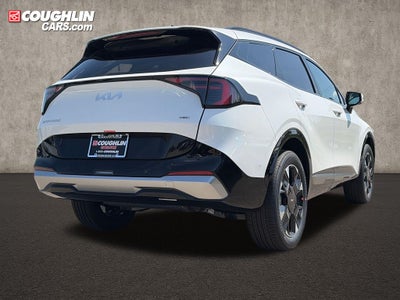 2026 Kia Sportage Hybrid SX-Prestige