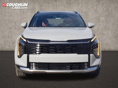 2026 Kia Sportage Hybrid SX-Prestige