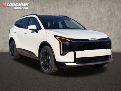 2027 Kia Sportage Hybrid SX-Prestige