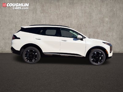 2027 Kia Sportage Hybrid SX-Prestige