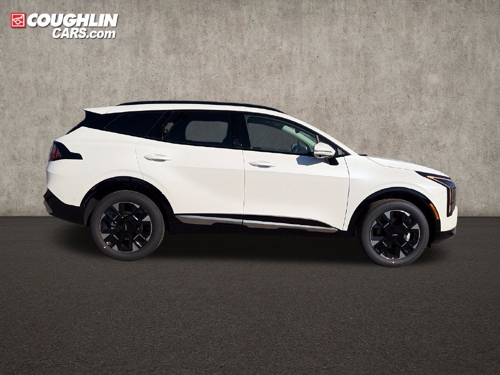 2027 Kia Sportage Hybrid SX-Prestige