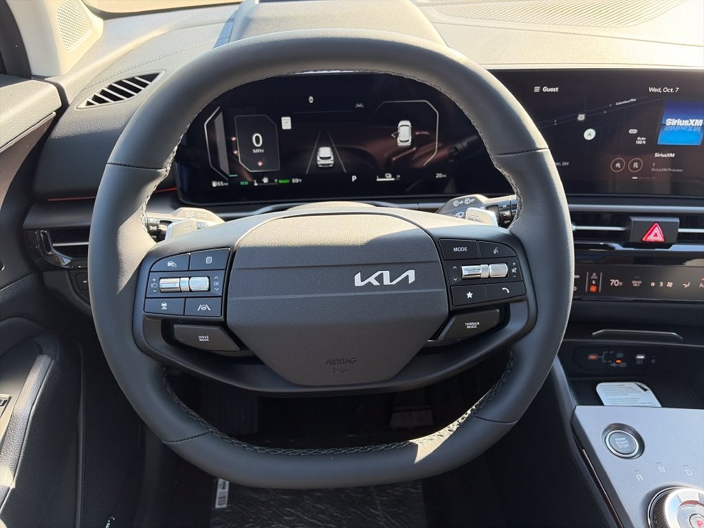 2027 Kia Sportage Hybrid SX-Prestige
