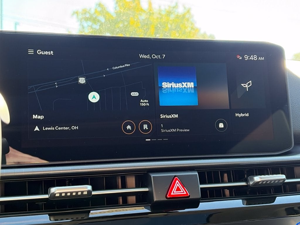 2027 Kia Sportage Hybrid SX-Prestige