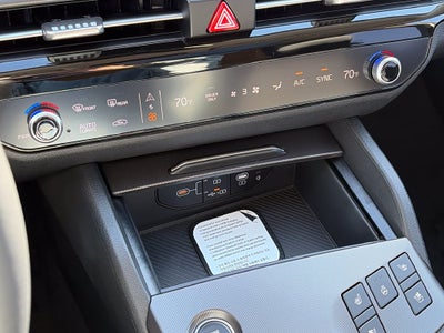 2027 Kia Sportage Hybrid SX-Prestige