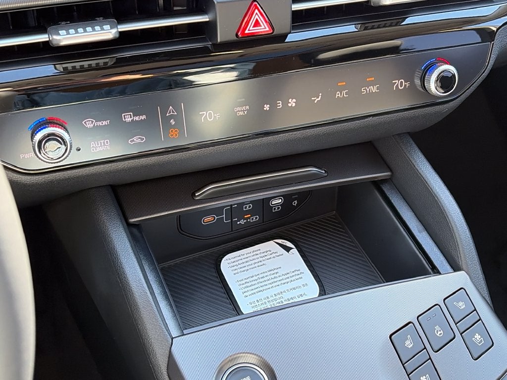 2027 Kia Sportage Hybrid SX-Prestige