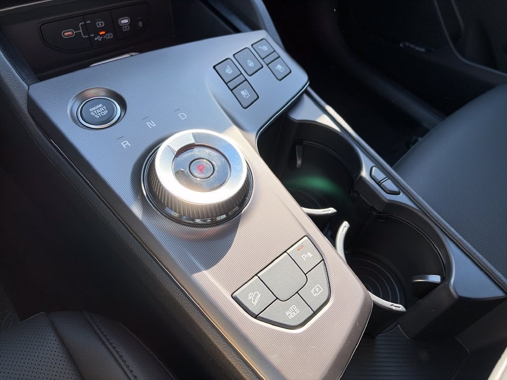 2027 Kia Sportage Hybrid SX-Prestige