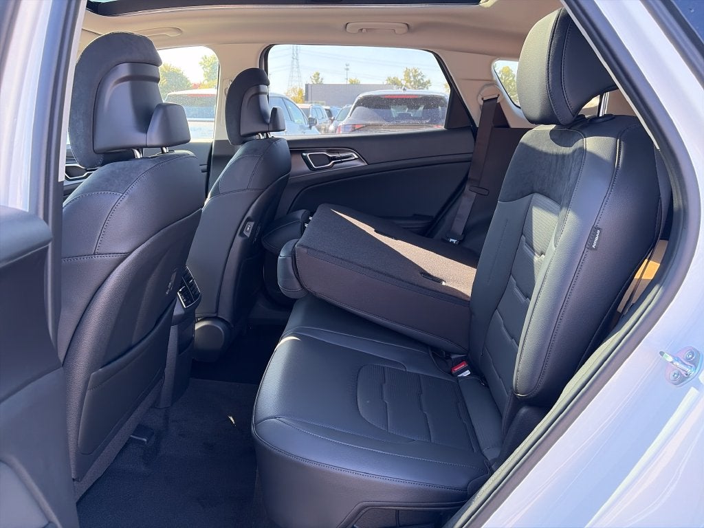 2027 Kia Sportage Hybrid SX-Prestige