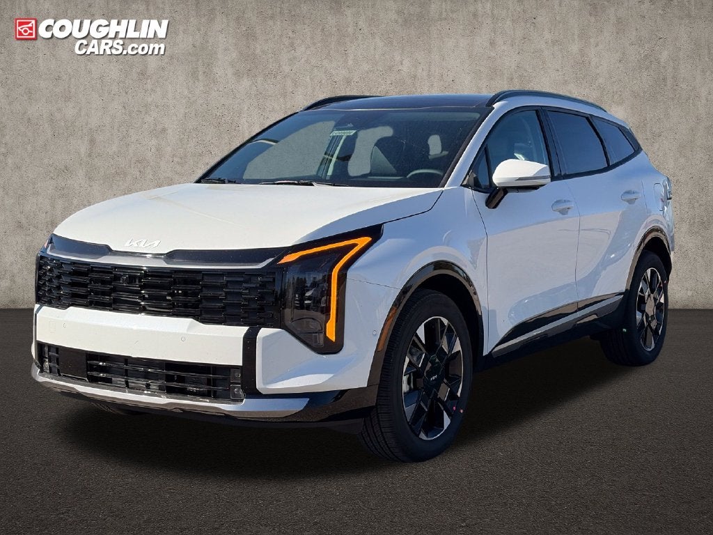 2027 Kia Sportage Hybrid SX-Prestige