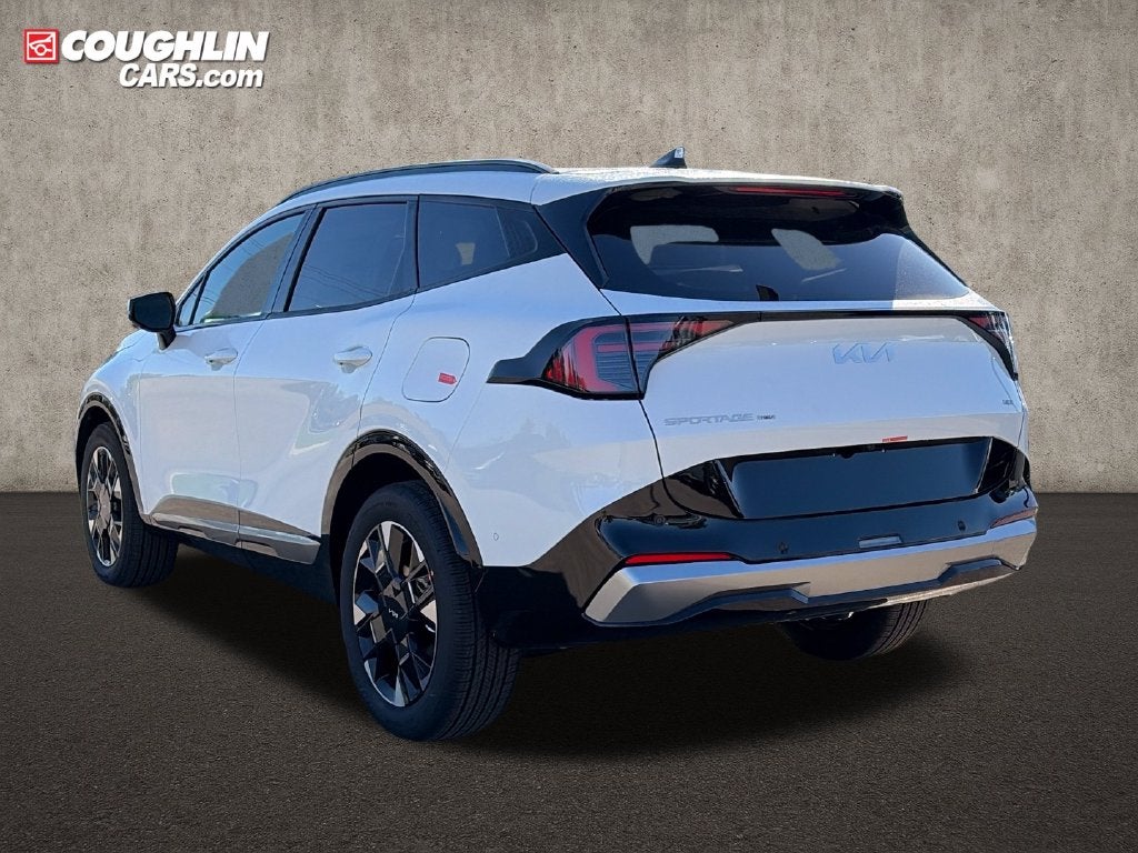 2027 Kia Sportage Hybrid SX-Prestige