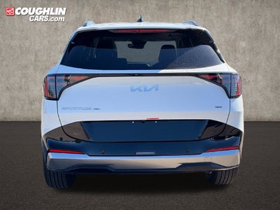 2027 Kia Sportage Hybrid SX-Prestige