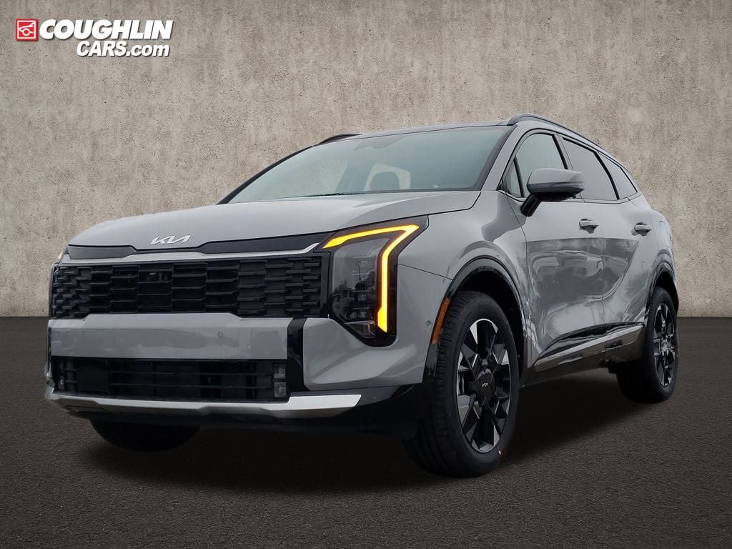 2026 Kia Sportage Hybrid SX-Prestige