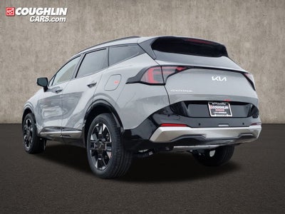 2026 Kia Sportage Hybrid SX-Prestige