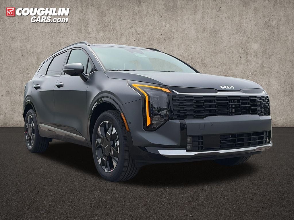 2026 Kia Sportage Hybrid SX-Prestige