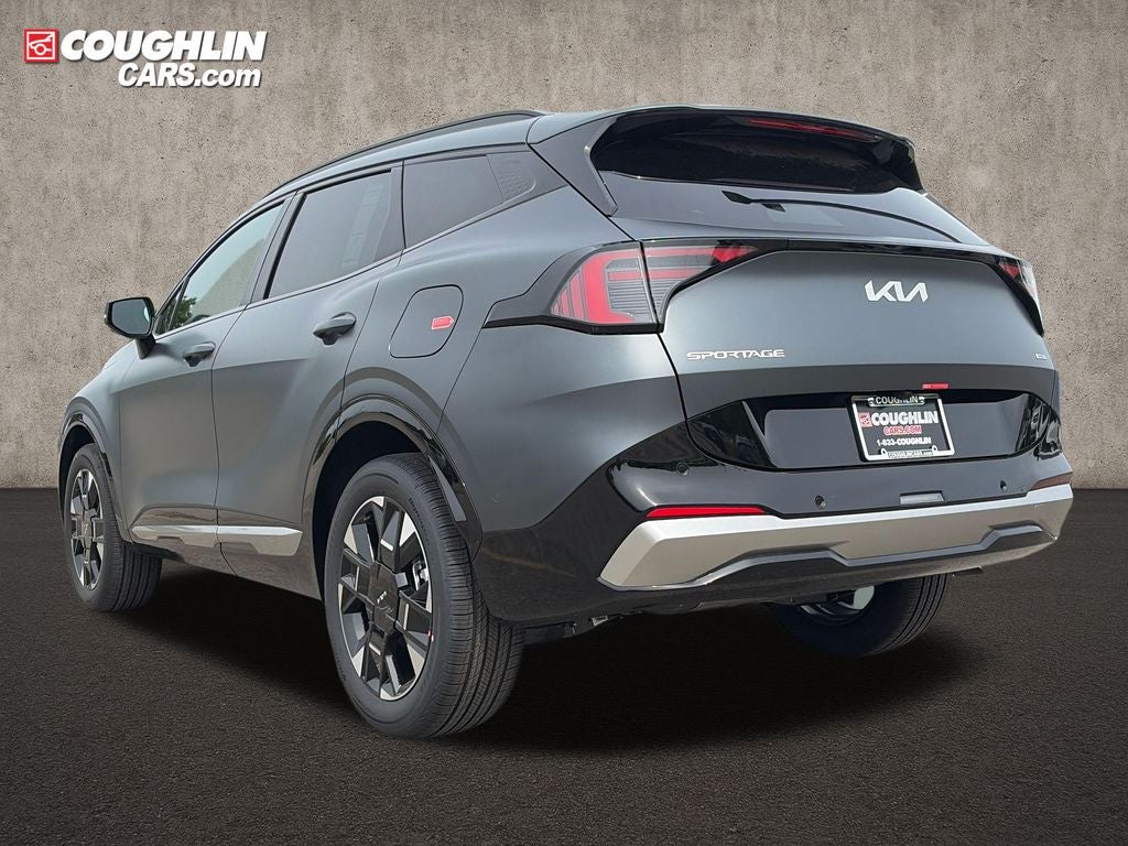 2026 Kia Sportage Hybrid SX-Prestige