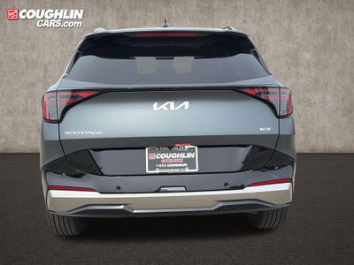 2026 Kia Sportage Hybrid SX-Prestige