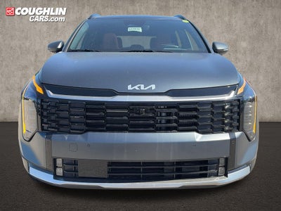 2026 Kia Sportage Hybrid SX-Prestige