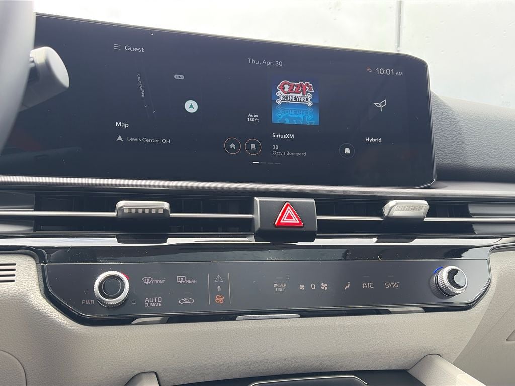 2026 Kia Sportage Hybrid SX-Prestige
