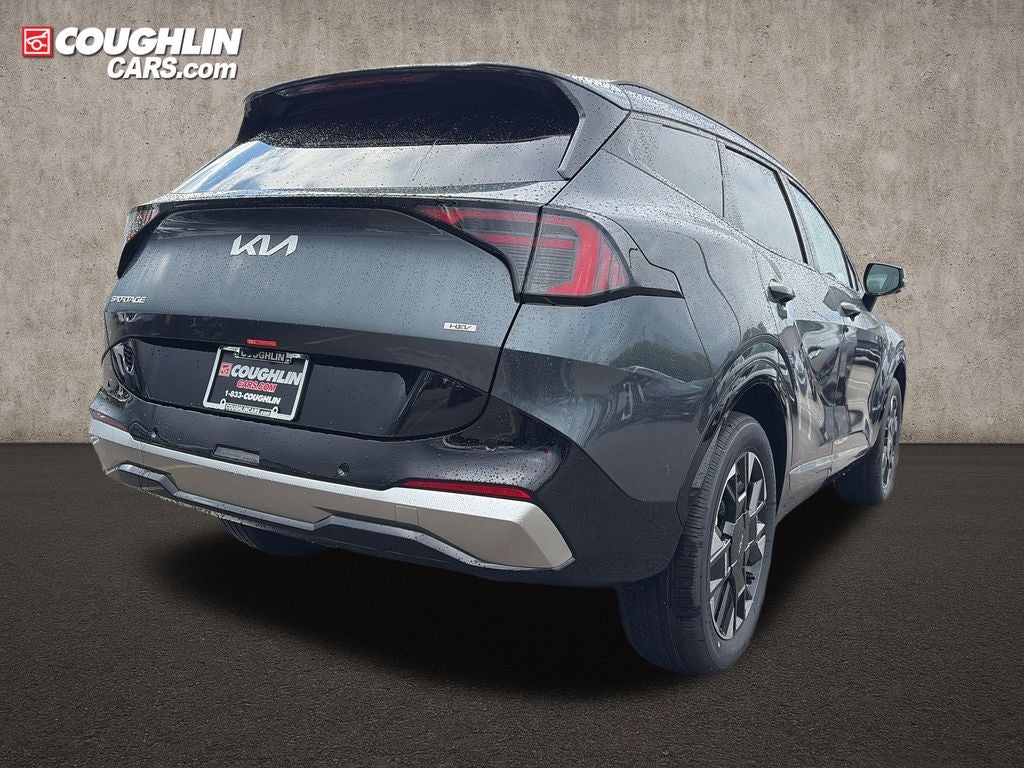 2026 Kia Sportage Hybrid SX-Prestige