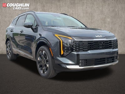 2027 Kia Sportage Hybrid SX-Prestige