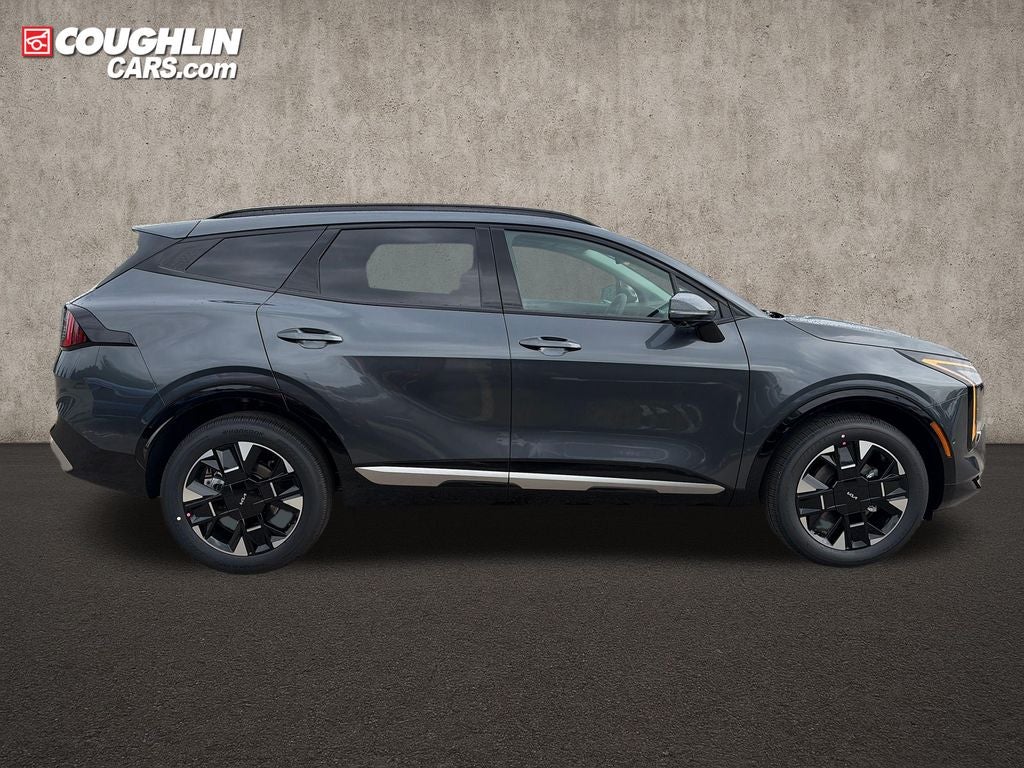2027 Kia Sportage Hybrid SX-Prestige