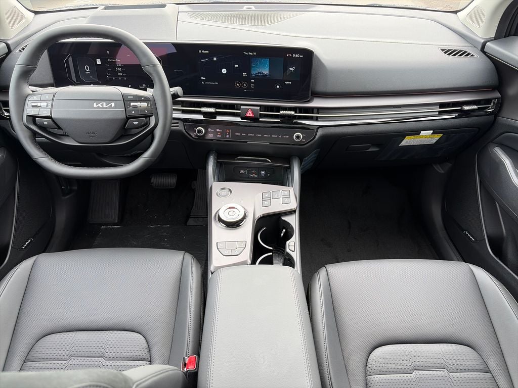 2027 Kia Sportage Hybrid SX-Prestige