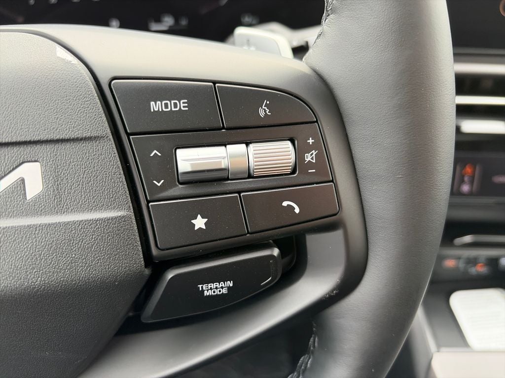 2027 Kia Sportage Hybrid SX-Prestige
