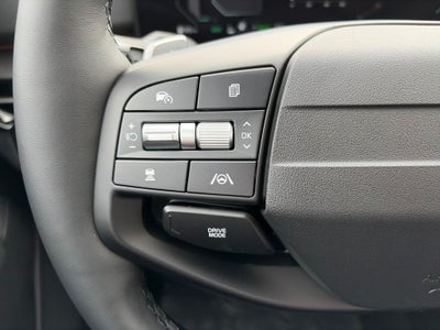 2027 Kia Sportage Hybrid SX-Prestige