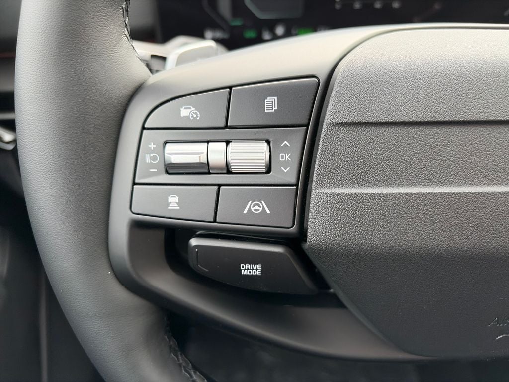 2027 Kia Sportage Hybrid SX-Prestige