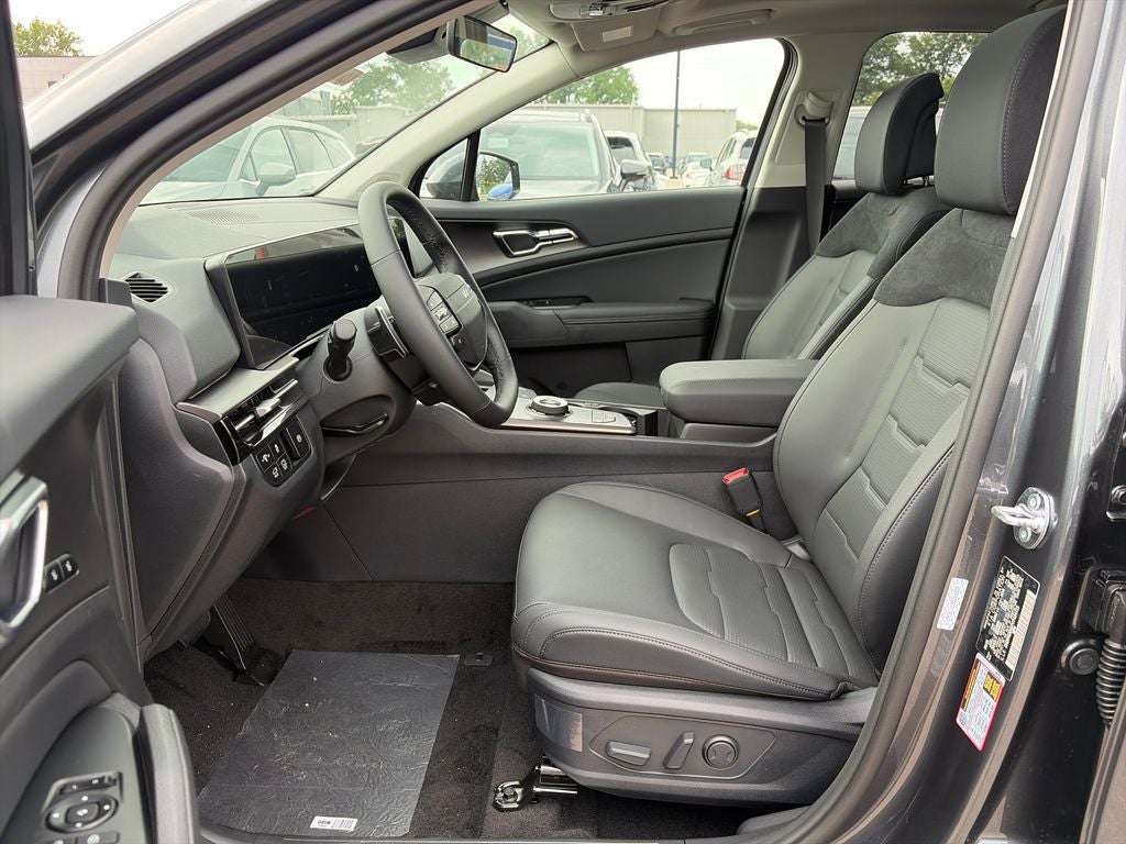2027 Kia Sportage Hybrid SX-Prestige