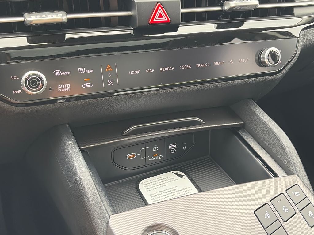 2027 Kia Sportage Hybrid SX-Prestige