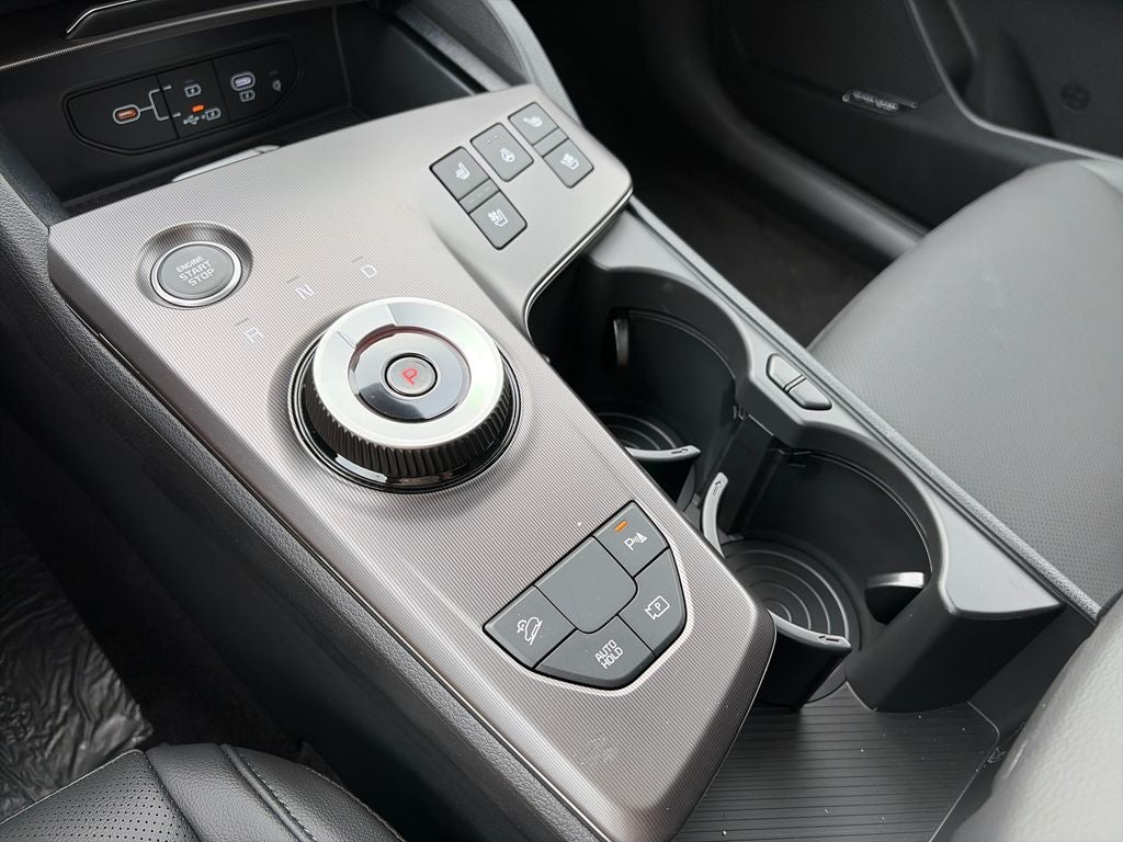 2027 Kia Sportage Hybrid SX-Prestige